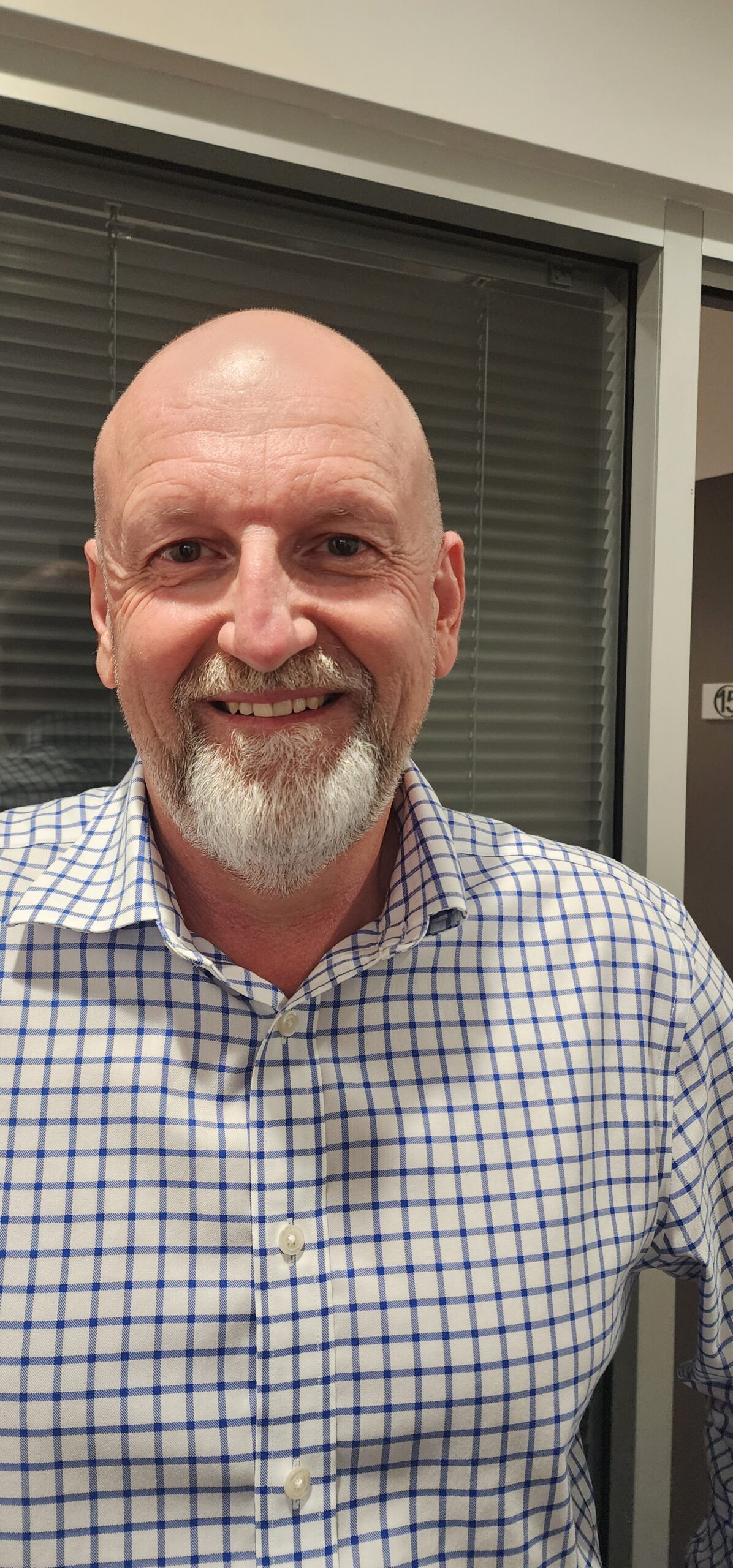 Dr. James Bushell