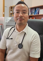 Dr Sani Shrestha